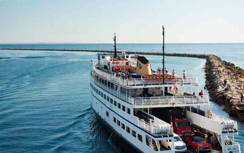 Block Island Ferry